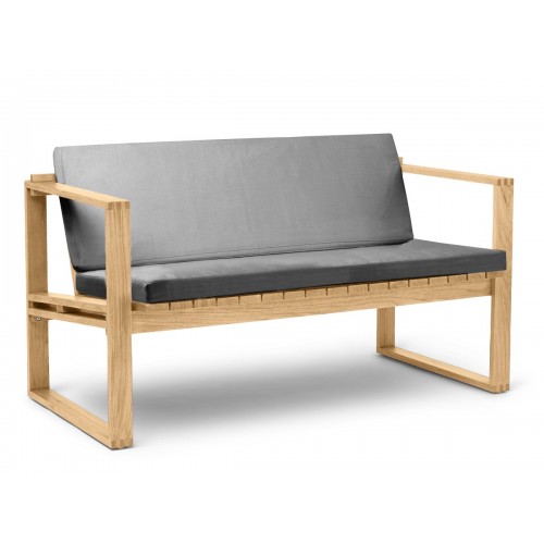 칼 한센 앤 선 BK12 아웃도어 Lounge Sofa 위드 쿠션 Carl Hansen & Son Outdoor With Cushion 00392