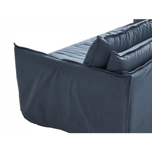 Milano Bedding Clarke 14 XL Three 시터 소파 Bed Seater Sofa 00331