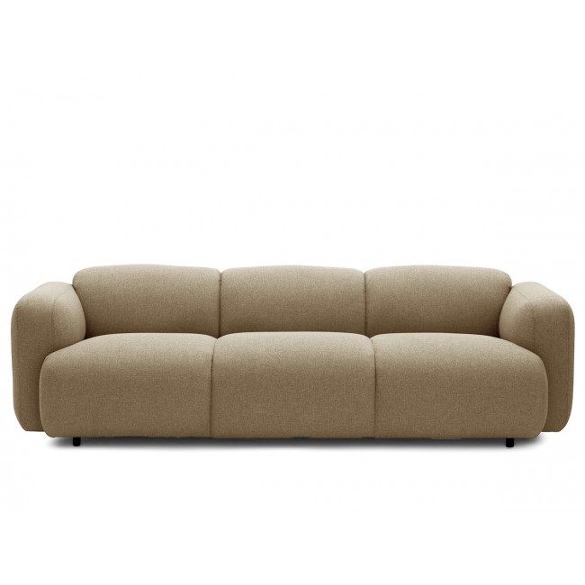 노만코펜하겐 Swell Three 시터 소파 Camira Synergy 패브릭 Normann Copenhagen Seater Sofa Fabric 00207