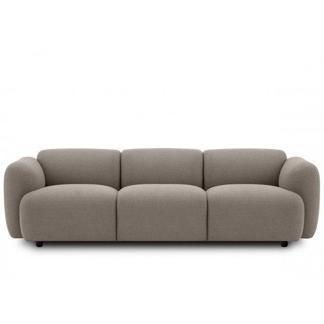 노만코펜하겐 Swell Three 시터 소파 Camira Synergy 패브릭 Normann Copenhagen Seater Sofa Fabric 00207