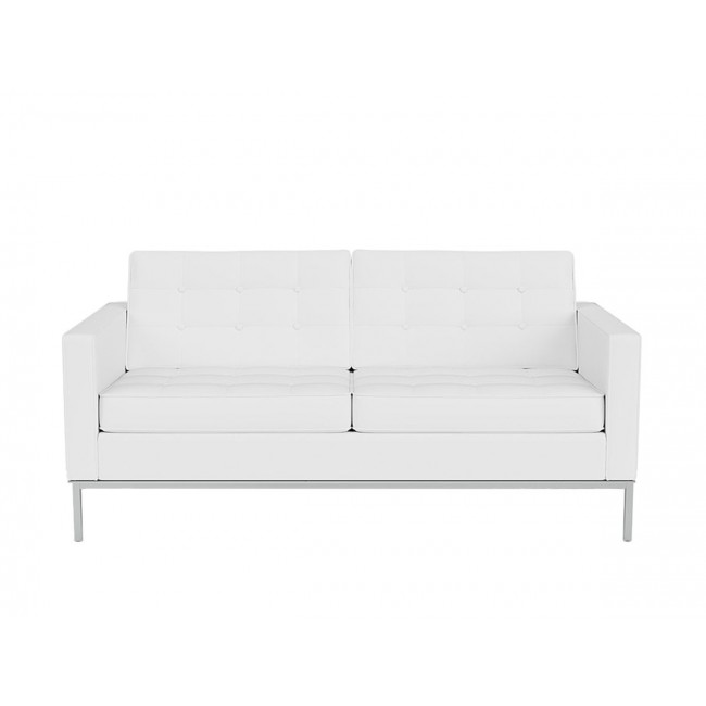 놀 플로렌스 Two 시터 소파 - 릴렉스 ver_sion 레더 Knoll Studio Florence Seater Sofa Relax Version Leather 00191