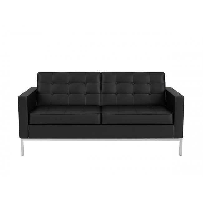 놀 플로렌스 Two 시터 소파 - 릴렉스 ver_sion 레더 Knoll Studio Florence Seater Sofa Relax Version Leather 00191