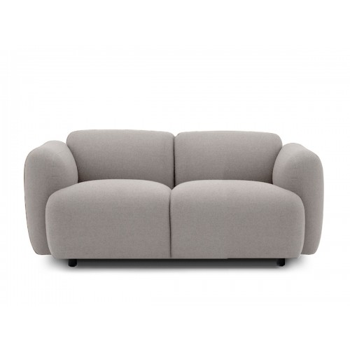 노만코펜하겐 Swell Two 시터 소파 Camira Synergy 패브릭 Normann Copenhagen Seater Sofa Fabric 00112