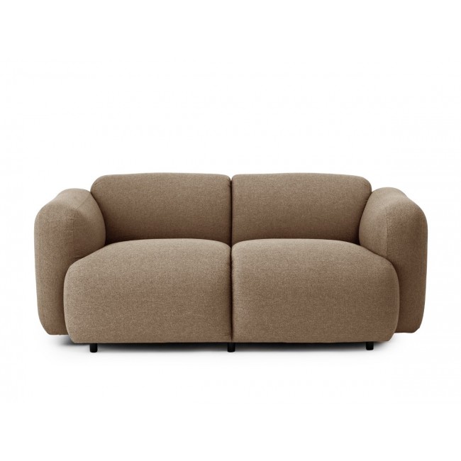 노만코펜하겐 Swell Two 시터 소파 Camira Synergy 패브릭 Normann Copenhagen Seater Sofa Fabric 00112