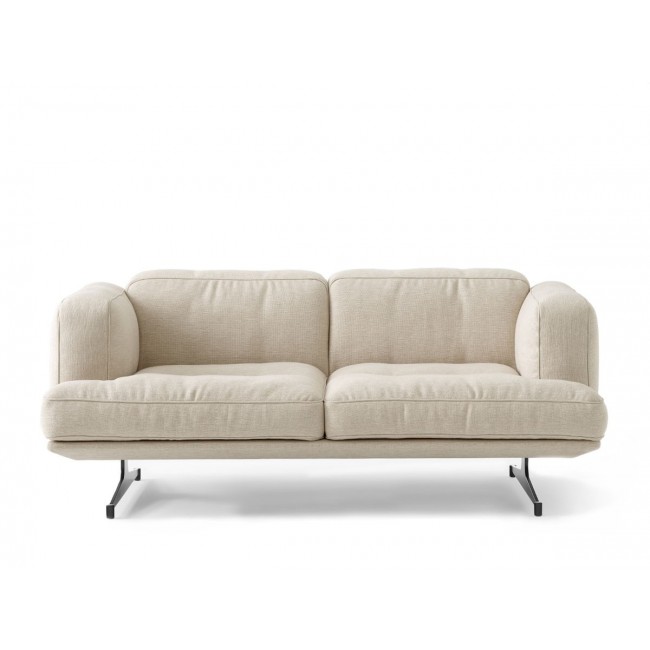 앤트레디션 AV22 Inland Two 시터 소파 크바드라트 Maple 패브릭 &Tradition Seater Sofa Kvadrat Fabric 00069
