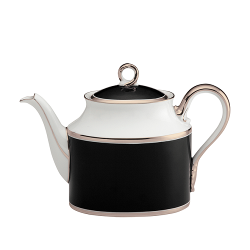 지노리 1735 티포트 Contessa Onice Ginori Teapot 00688