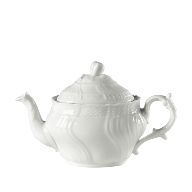 지노리 1735 티포트 small Vecchio Ginori Teapot 00674