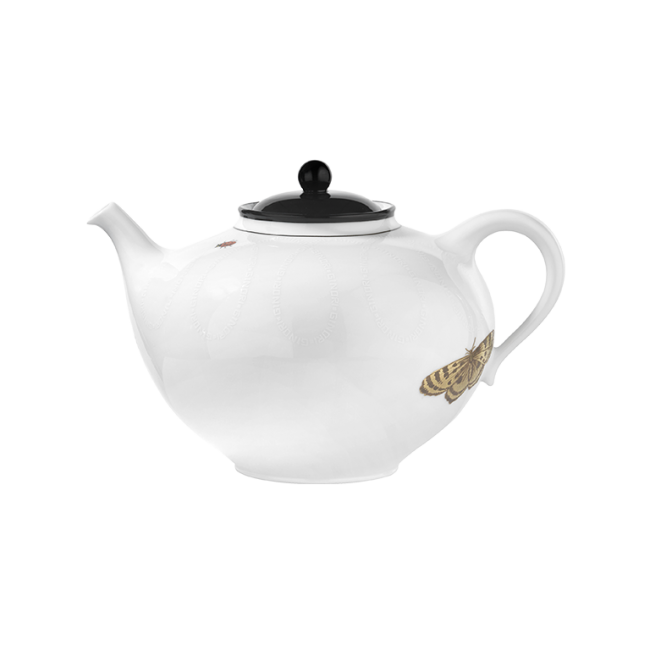 지노리 1735 티포트 Arcadia Ginori Teapot 00666