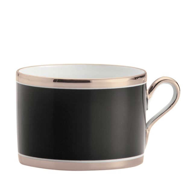 지노리 1735 Tea cup Contessa Onice Ginori 00458