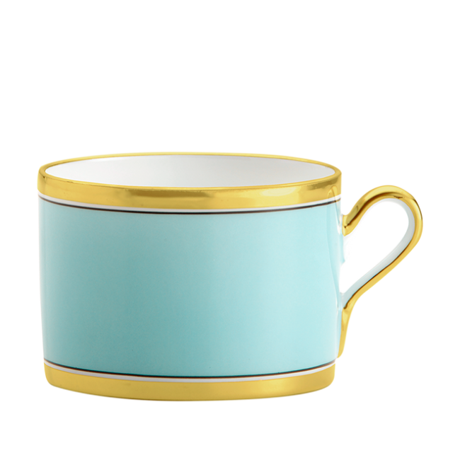 지노리 1735 Tea cup Contessa Indaco Ginori 00457