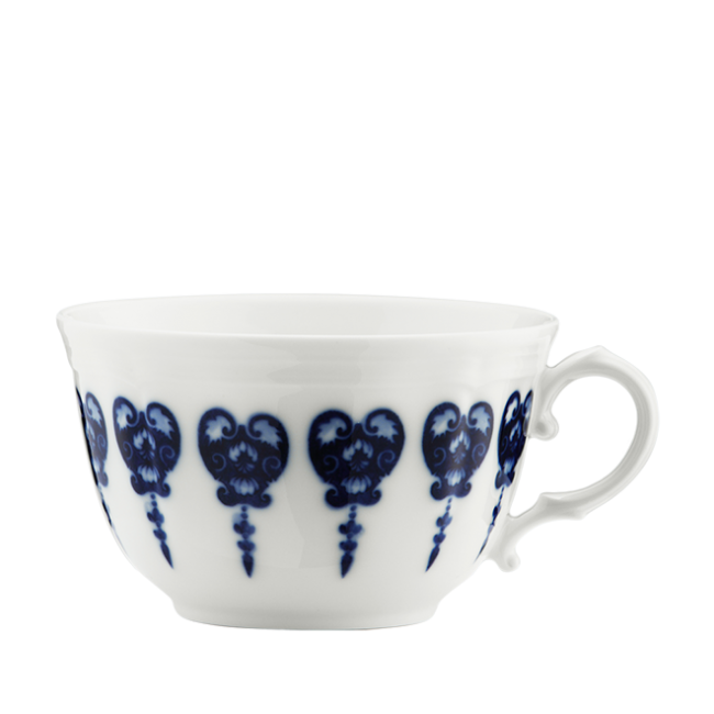지노리 1735 Tea cup Babele Blu Ginori 00456