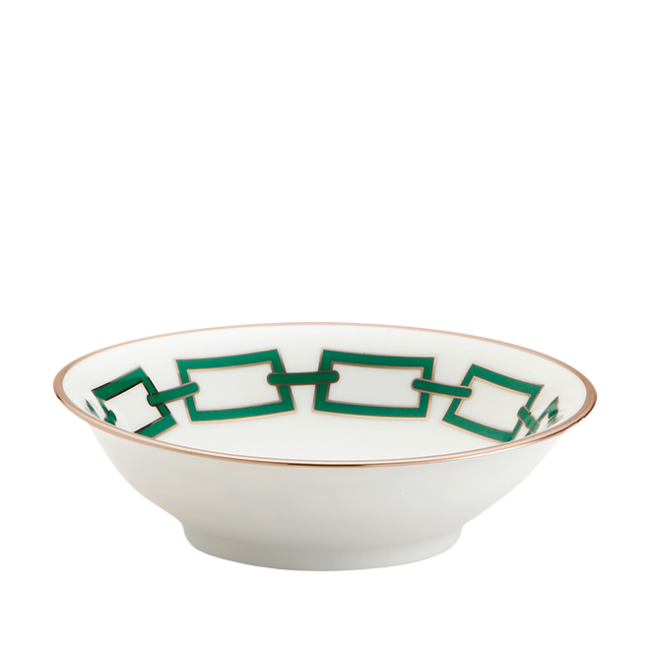 지노리 1735 과일 볼 Catene Smeraldo Ginori Fruit bowl 00339