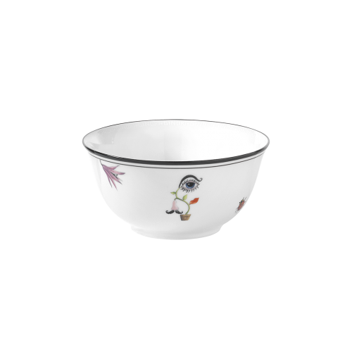 지노리 1735 Soup 볼 Arcadia Ginori Bowl 00324
