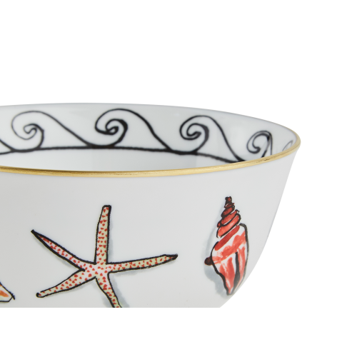 지노리 1735 볼 화이트 Small Ginori Bowl White 00319