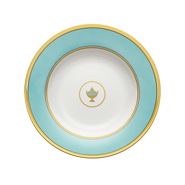 지노리 1735 파스타접시 Contessa Indaco Ginori Soup plate 00192
