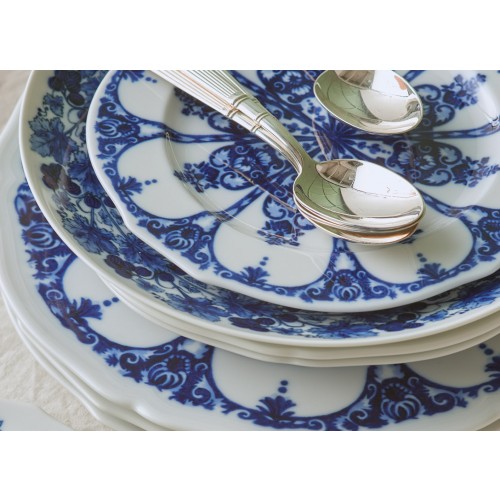 지노리 1735 디저트접시 Babele Blu Ginori Dessert plate 00102