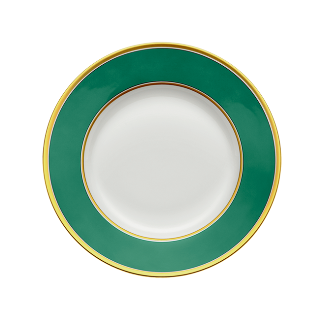 지노리 1735 디너접시 Contessa Smeraldo - 2세트 구성 Ginori Dinner plate Set of two 00042