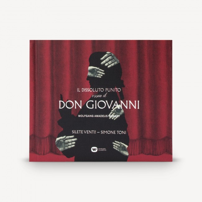 포르나세티 Il dissoluto punito ossia Il Don Giovanni - 3CD and 1DVD Box Fornasetti Il dissoluto punito ossia il Don Giovanni - 3CD and 1DVD Box 00734