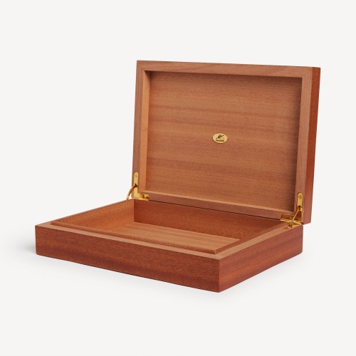 포르나세티 Wooden box Fior di Lina Fornasetti Wooden box Fior di Lina 00296