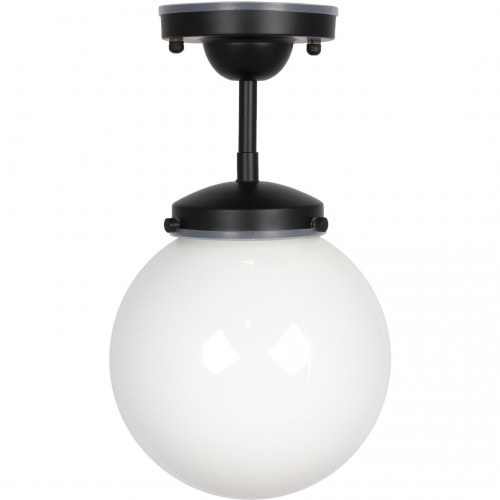 글로벤라이팅 Alley 천장등/실링 조명 블랙 / 화이트 Globen Lighting Alley Ceiling Lamp  Black / White 06975
