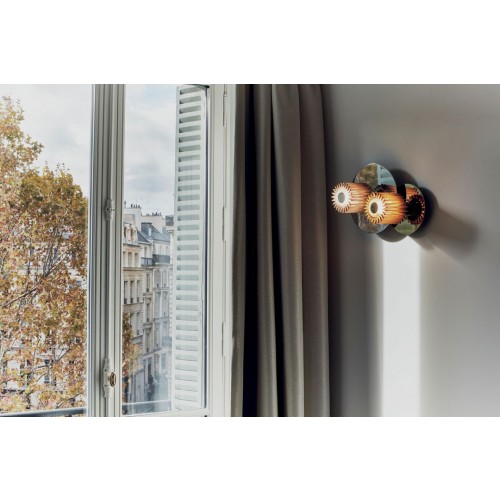DCW 에디션ÉDITIONS 인 더 썬 190 벽등 벽조명 골드/실버 DCW EDITIONS In The Sun 190 Wall Lamp  Gold/Silver 06552