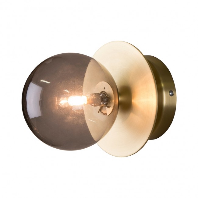 글로벤라이팅 Art Deco WALL/천장등/실링 조명 Smoky / 브라스 Globen Lighting Art Deco Wall/Ceiling Lamp  Smoky / Brass 06524