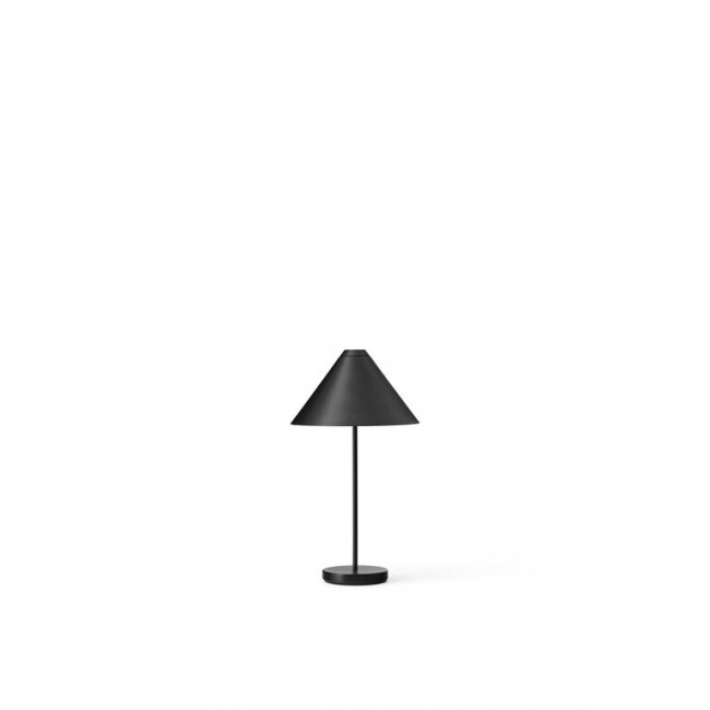 뉴 웍스 Brolly 포터블 테이블조명/책상조명 블랙 New Works Brolly Portable Table Lamp Black 40651