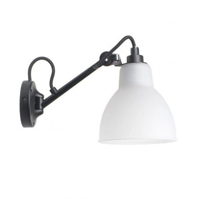 DCW 에디션 램프 그라스 N 104 CLII 매트 블랙 DCW EDITIONS Lampe Gras N 104 CLII Matted black 40257
