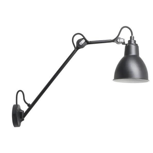 DCW 에디션 램프 그라스 N 122 CLII 매트 블랙 DCW EDITIONS Lampe Gras N 122 CLII Matted black 40255