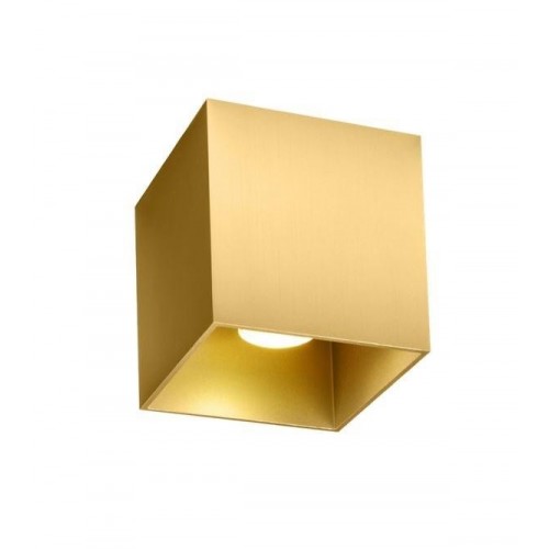웨버 앤 듀크레 Box 1.0 LED Dim 골드 Wever & Ducre Box 1.0 LED Dim Gold 39270