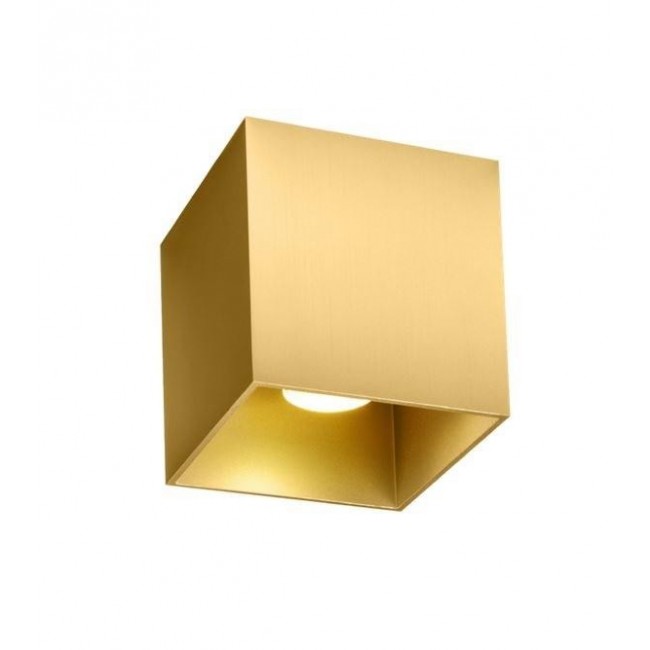 웨버 앤 듀크레 Box 1.0 LED Dim 골드 Wever & Ducre Box 1.0 LED Dim Gold 39270