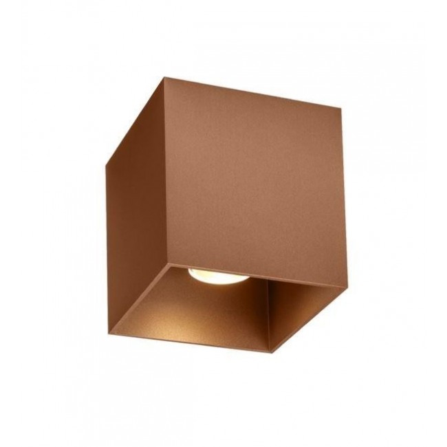 웨버 앤 듀크레 Box 1.0 LED DALI Dim 코퍼 Wever & Ducre Box 1.0 LED DALI Dim Copper 39252