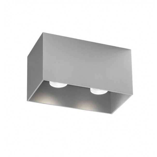 웨버 앤 듀크레 Box 2.0 LED Dim 브러쉬드 알루미늄 Wever & Ducre Box 2.0 LED Dim Brushed aluminium 39241