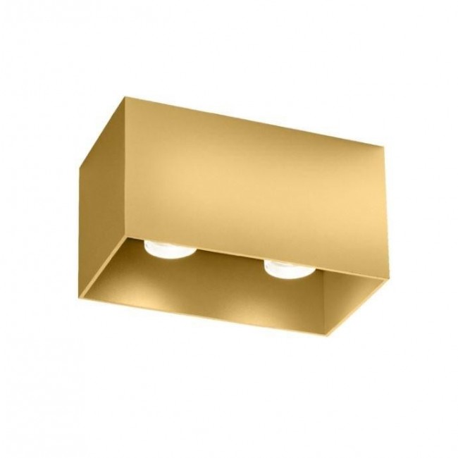 웨버 앤 듀크레 Box 2.0 LED Dim 골드 Wever & Ducre Box 2.0 LED Dim Gold 39240