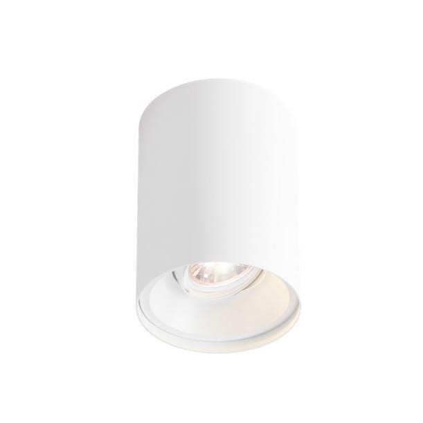 웨버 앤 듀크레 Solid 1.0 LED DALI 화이트 / 화이트 Wever & Ducre Solid 1.0 LED DALI White / White 39099