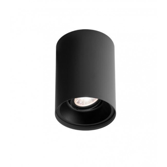 웨버 앤 듀크레 Solid 1.0 LED DALI 블랙 / 블랙 Wever & Ducre Solid 1.0 LED DALI Black / Black 39090