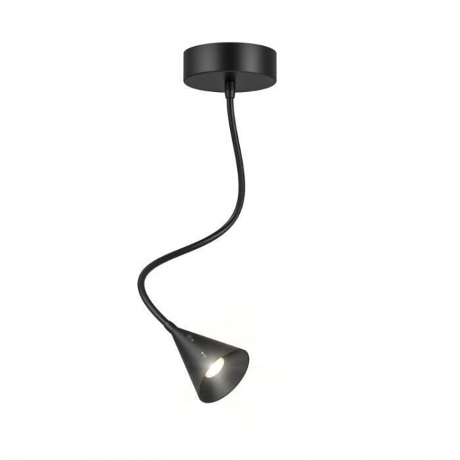 피에스엠 라이팅 Suzette 천장등/실링 조명 LED 블랙 texture PSM Lighting Suzette Ceiling light LED Black texture 38716
