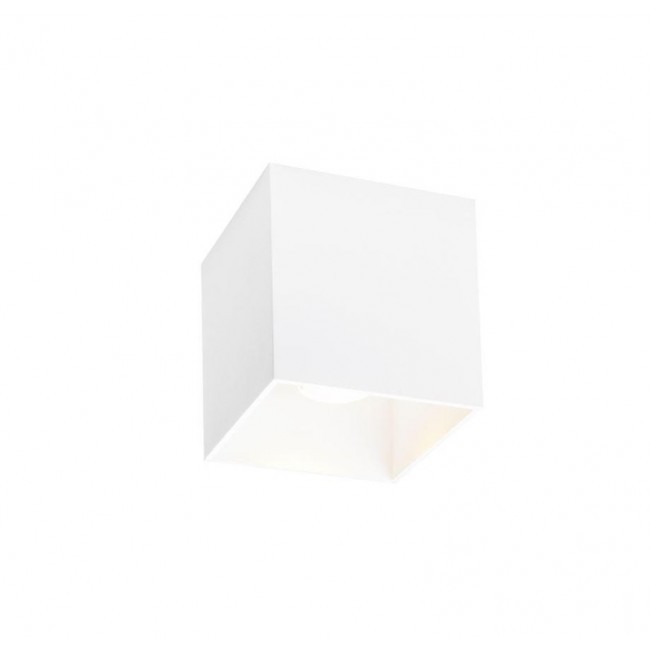 웨버 앤 듀크레 Box 1.0 LED DALI 화이트 Wever & Ducre Box 1.0 LED DALI White 38404