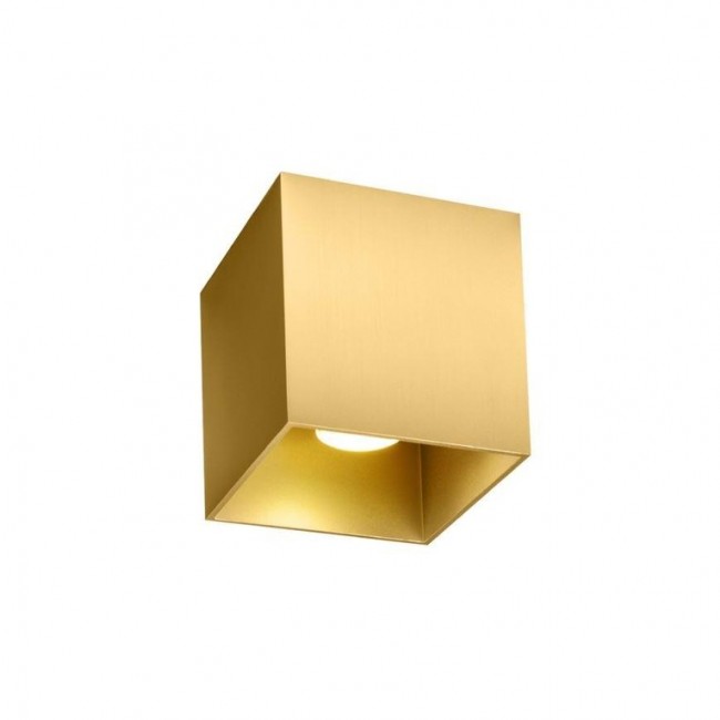 웨버 앤 듀크레 Box 1.0 LED DALI 골드 Wever & Ducre Box 1.0 LED DALI Gold 38402