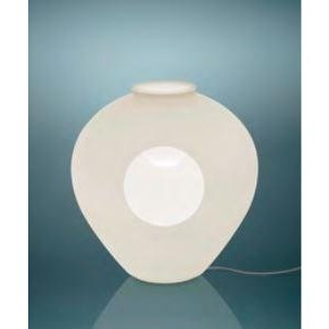 포스카리니 Madre LED 화병 꽃병 화이트 Foscarini Madre LED Vase White 37531