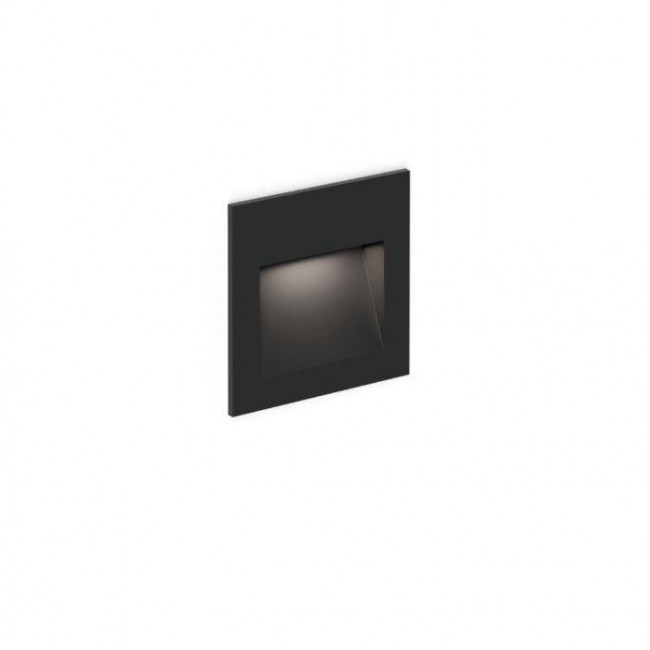 웨버 앤 듀크레 Oris 0.8 아웃도어 LED 블랙 Wever & Ducre Oris 0.8 OUTDOOR LED Black 37489