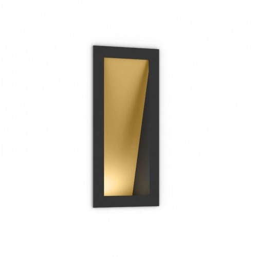 웨버 앤 듀크레 Themis 1.7 LED 블랙 / 골드 Wever & Ducre Themis 1.7 LED Black / Gold 37470