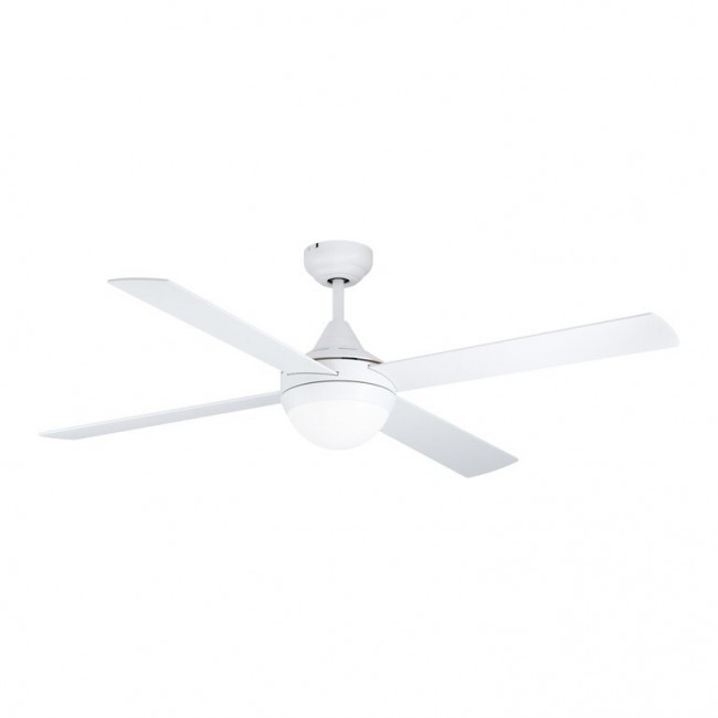 에글로 ceiling fan & light 매트 화이트 Eglo ceiling fan & light Matted white 09070