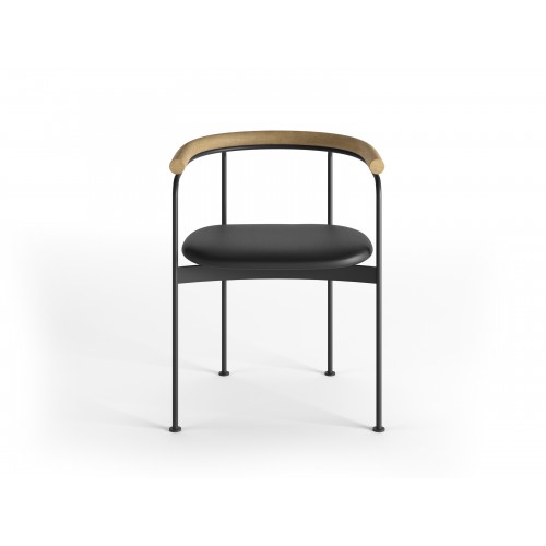 Dk3 Baia 다이닝 체어 의자 - 레더 Dining Chair Leather 04869