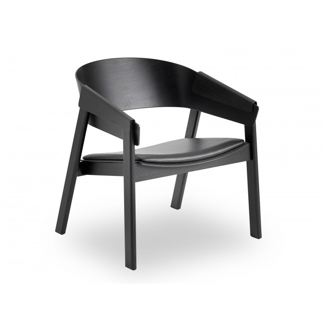 무토 커버 라운지체어 - 레더 Muuto Cover Lounge Chair Leather 04841