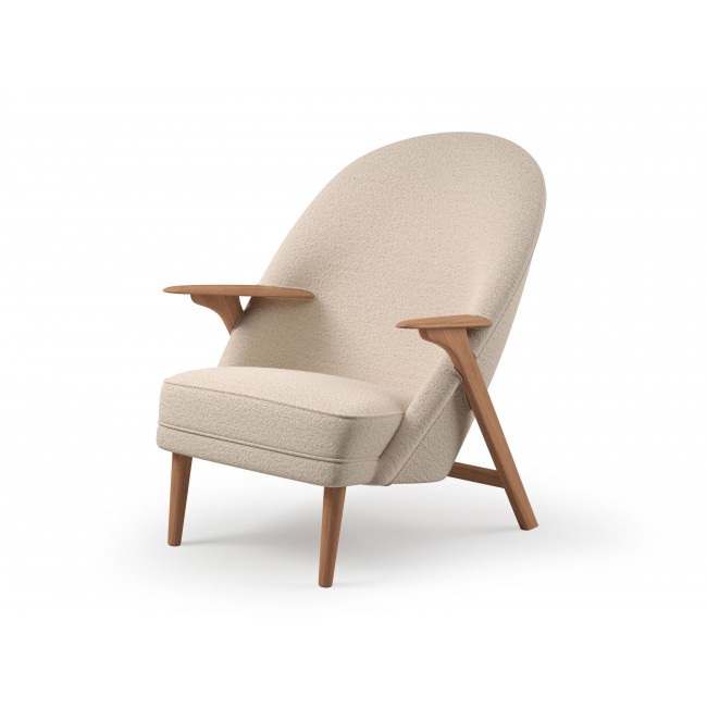 웜 노르딕 Wingman 라운지체어 Warm Nordic Lounge Chair 04833