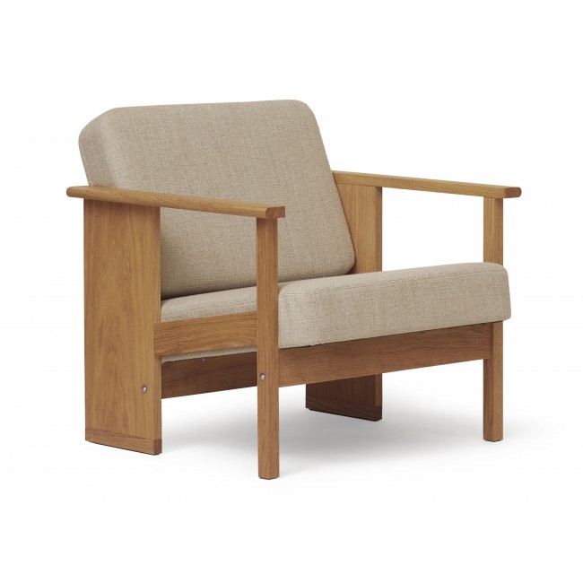 폼 앤 리파인 Block 라운지체어 Form & Refine Lounge Chair 04828