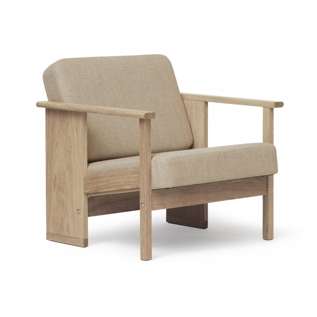 폼 앤 리파인 Block 라운지체어 Form & Refine Lounge Chair 04828