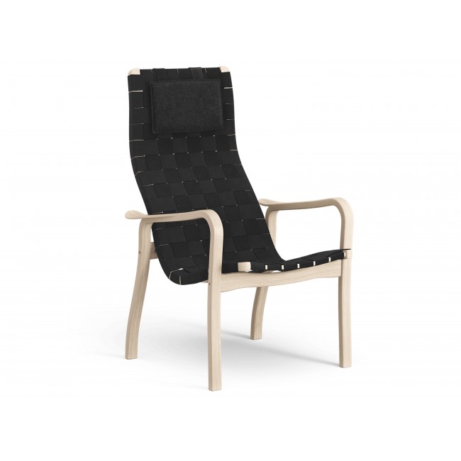 스웨데제 Primo 이지 체어 High Back Swedese Easy Chair 04800