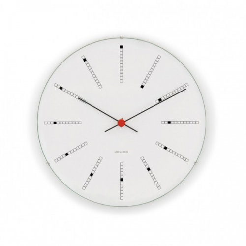 로젠달 Timepieces Bankers 벽시계 Rosendahl Wall Clock 03552